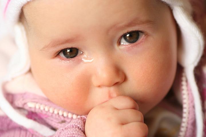 Newborn Eye Color Chart