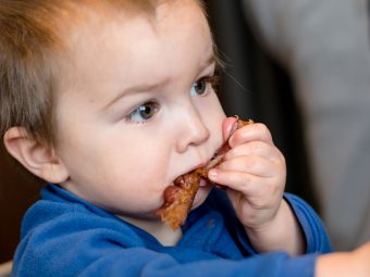 When Can Babies Eat Meat