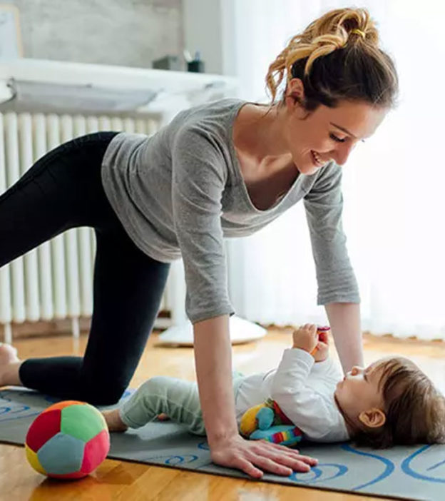 When Can You Start Exercising After Your C-Section?