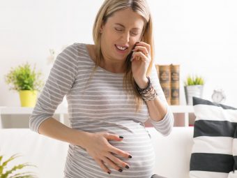 Baby Dropping: When Does It Happen And How To Know