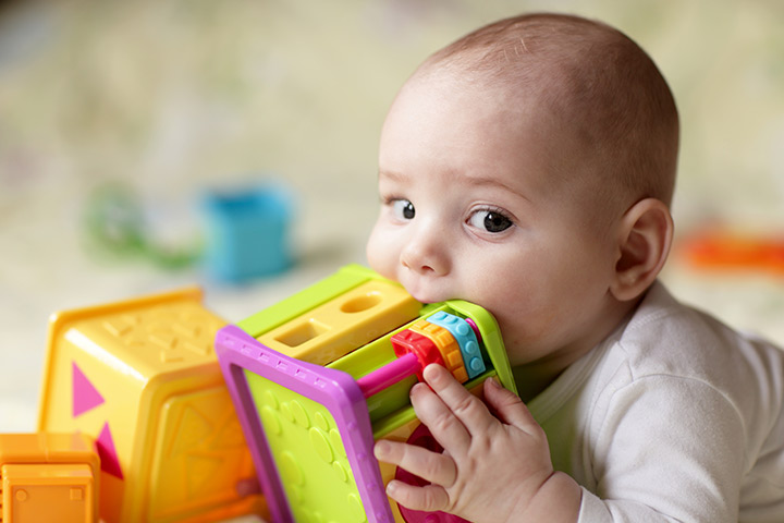 Why Do Babies Put Everything In Their Mouth?