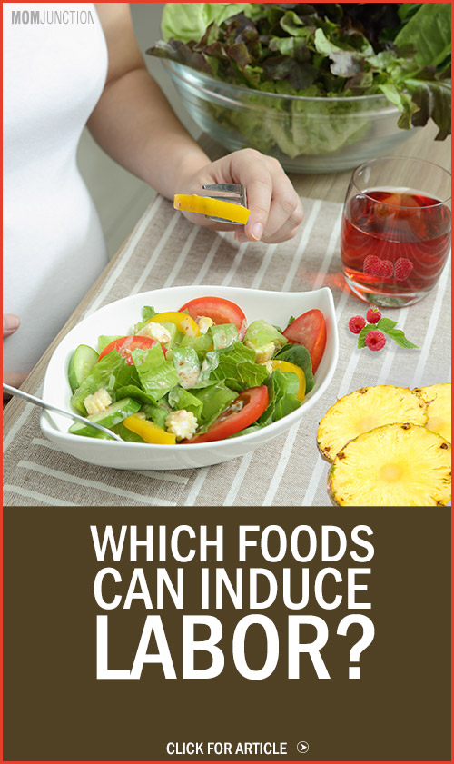 9 Foods To Induce Labor Naturally 