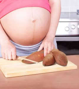 10 Amazing Health Benefits Of Eating Yam During Pregnancy