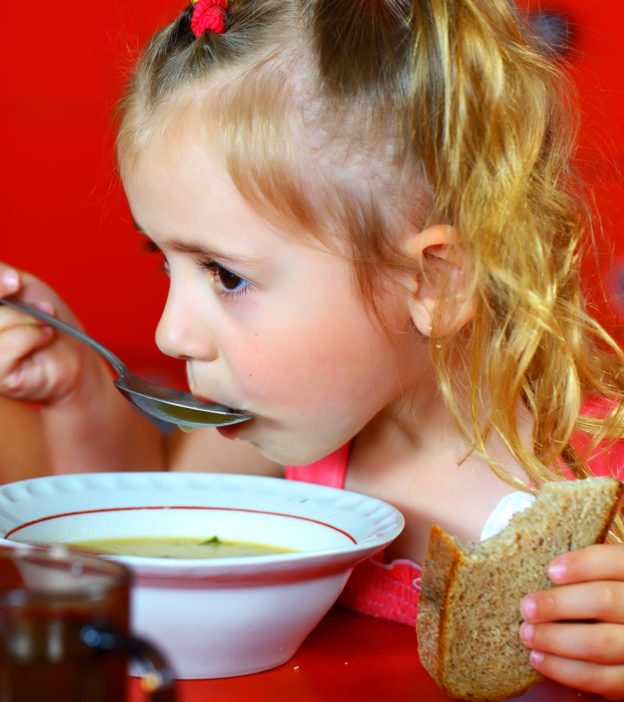 11 Delicious Chicken Soup Recipes For Kids