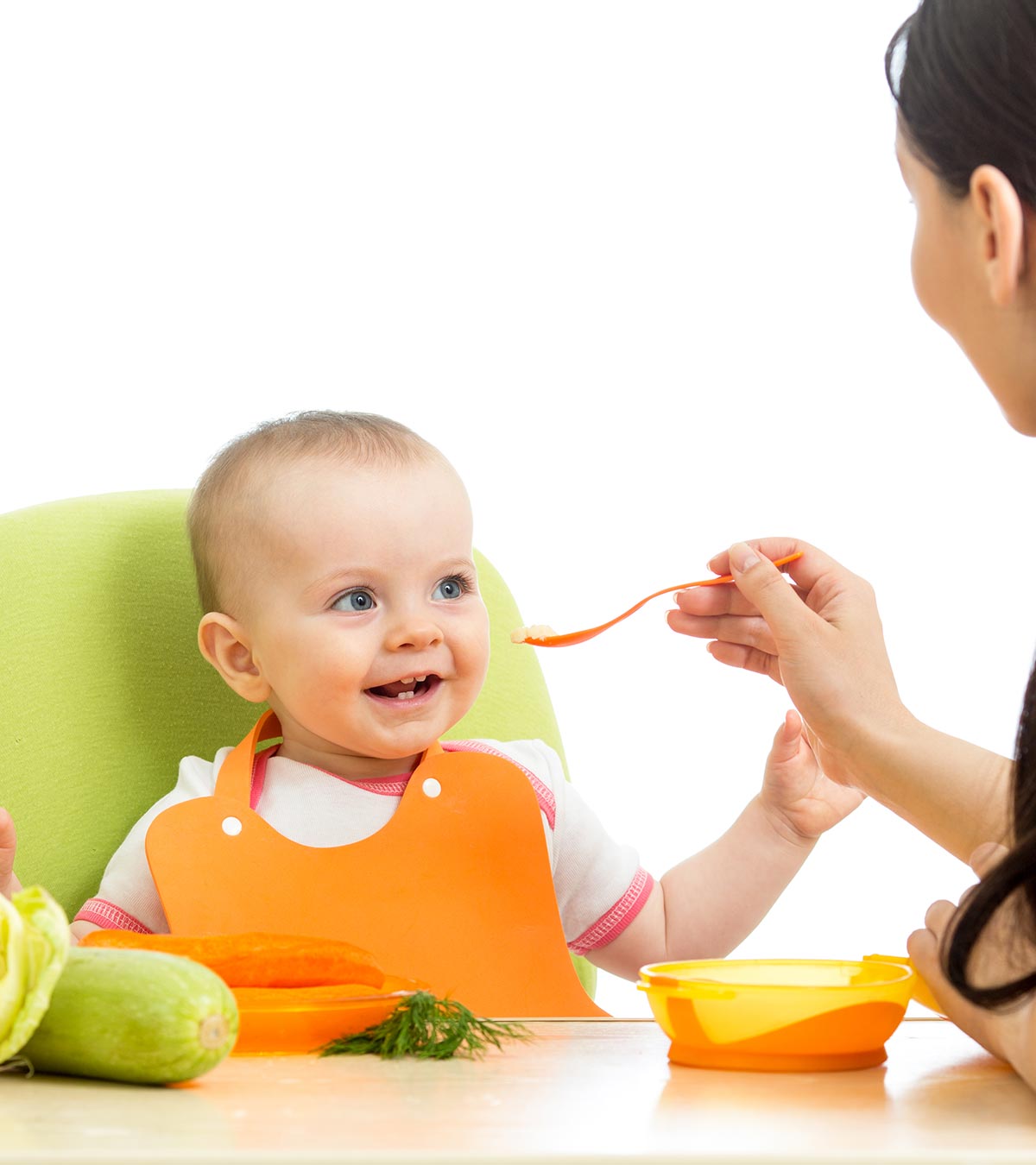 10 Foods That Will Boost Your Baby’s Brainpower