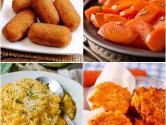 11 Healthy And Easy Carrot Recipes For Kids
