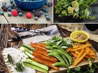 20 Healthy Foods To Eat During Pregnancy