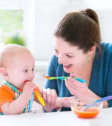 Easy Steps To Prepare Tomato Puree For Babies