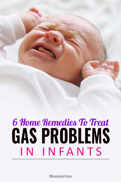 Gas In Babies Causes, Symptoms And Home Remedies