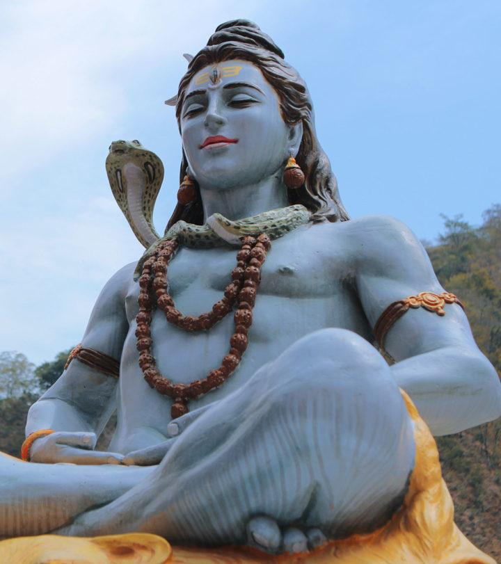 shiv 108 names of lord shiva in hindi