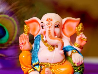 85 Names Of Hindu Lord Ganesha For Your Baby Boy