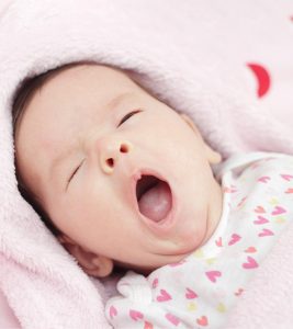 8 Signs Of Overtired Baby And Tips To Put Them To Sleep
