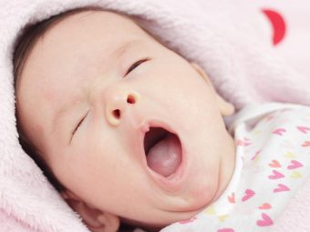 9 Exhausting Signs Of Overtired Baby To Look Out For