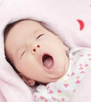 9 Exhausting Signs Of Overtired Baby To Look Out For