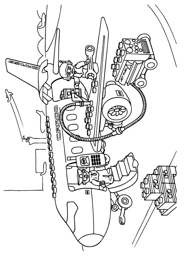 Airpot-Lego-Plane