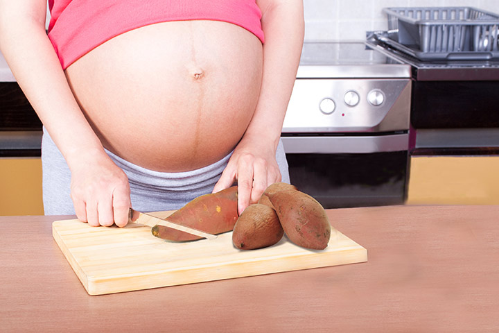 10 Amazing Health Benefits Of Eating Yam During Pregnancy