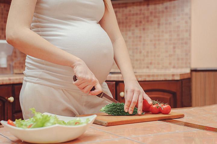 Is Bitter Gourd Leaves Good For Pregnancy