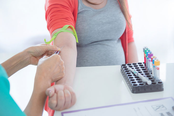 Blood tests can help determine if you have become Rh sensitized