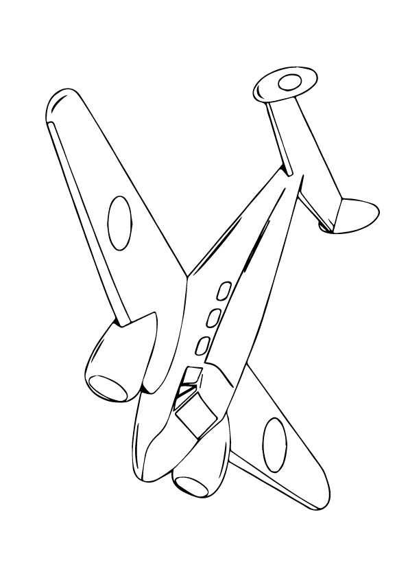 Boeing-Airplane