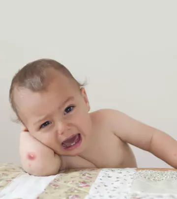Boils On Babies – Causes, Symptoms & Treatments