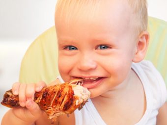 Chicken For Babies: Nutritious Recipes And Health Benefits