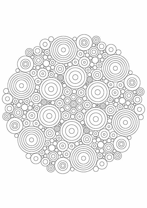 Circle-Mandala