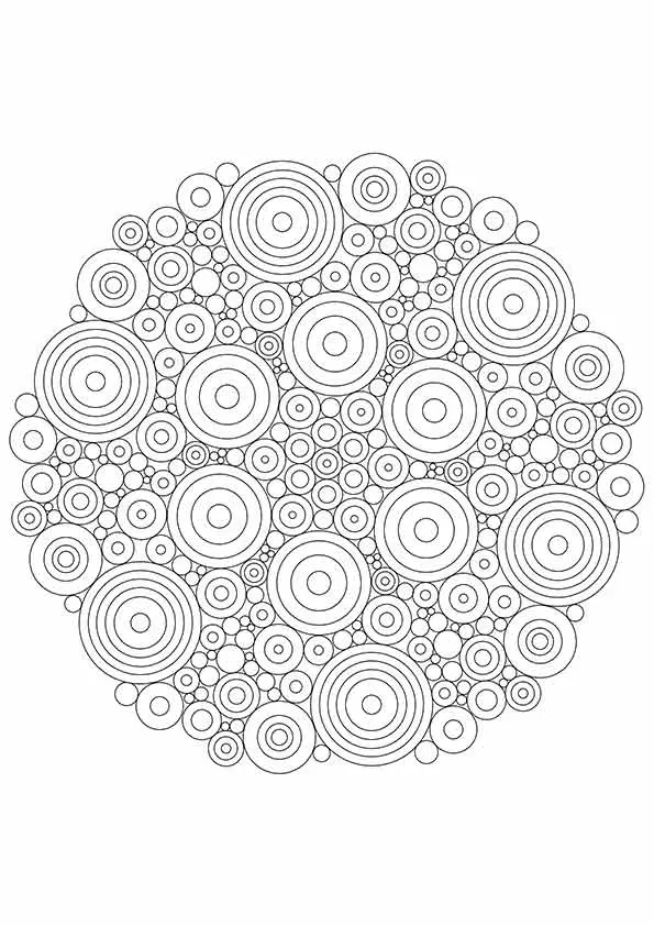 Circle-Mandala