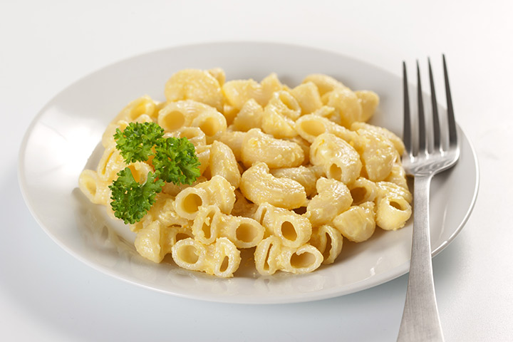 Classic Macaroni And Cheese recipe for kids