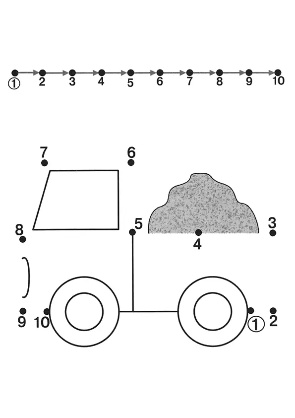 Connect-The-Dots-Truck