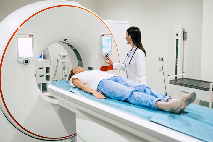 Doctors may prescribe CT scan to detect infections