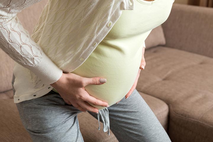 Diarrhea during labor