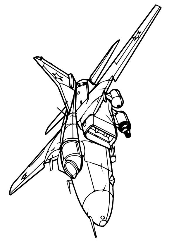 Fighter-Aeroplane