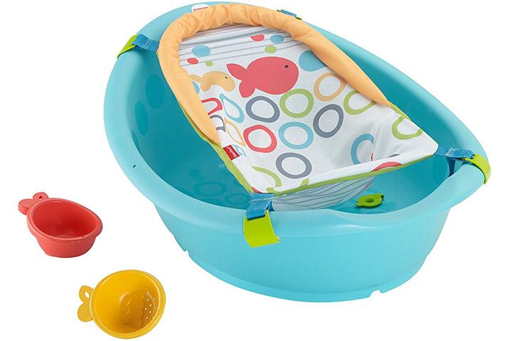 15 Best Toddler Bathtubs Of 2019