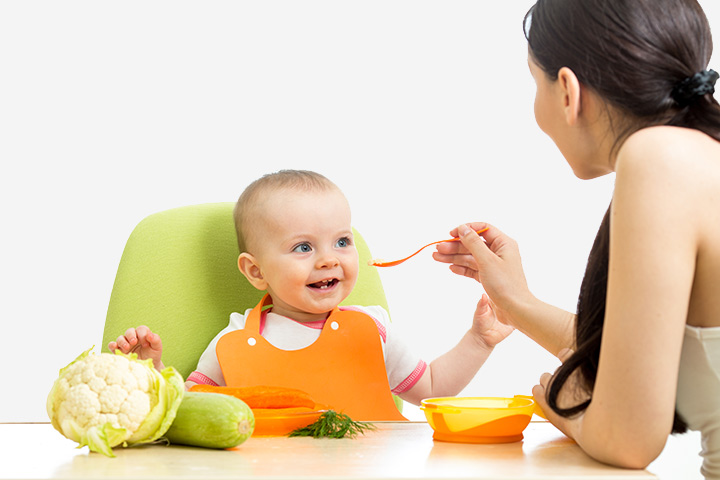 Foods That Will Boost Your Baby’s Brainpower