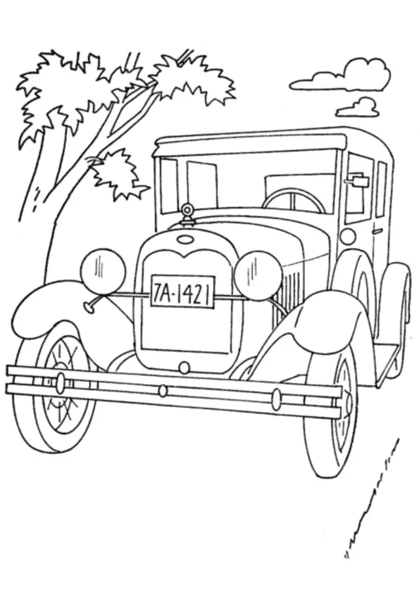 Ford-Model-T