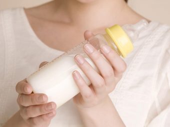 How To Choose The Right Feeding Bottle For Your Baby
