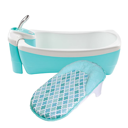 Summer Infant Toddler Bath and Shower Tub
