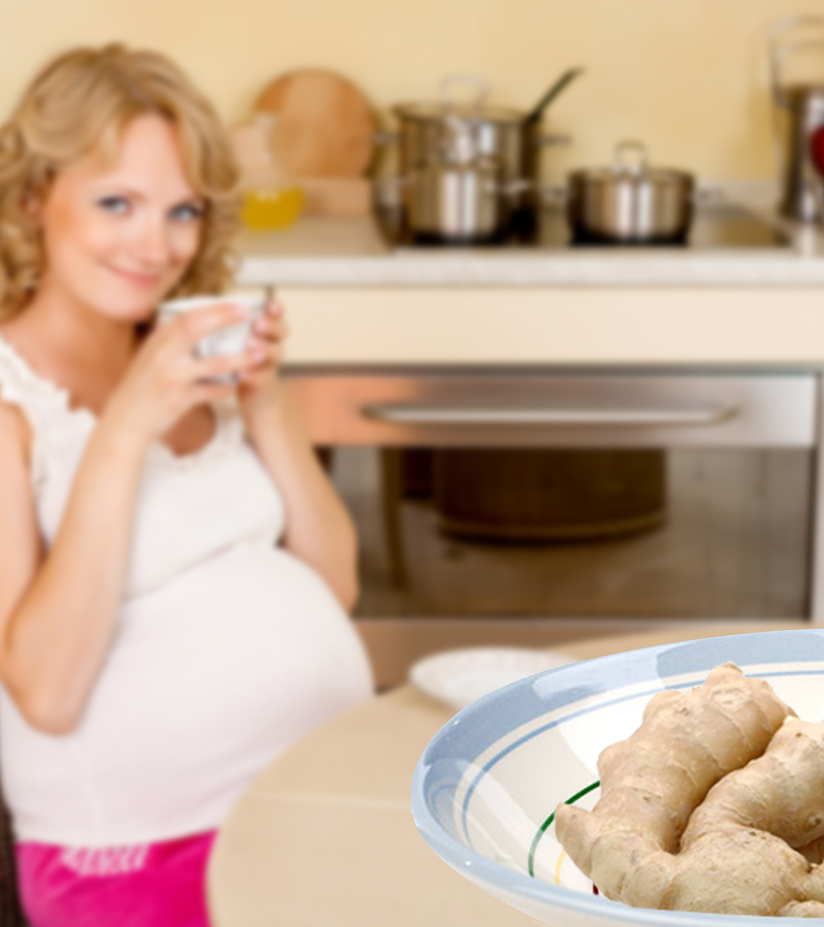 Ginger Tea During Pregnancy: Benefits, Safety Concerns & Risks