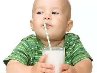 Is It Safe To Switch To Soy Milk For Toddlers?