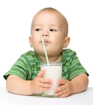 Is It Safe To Switch To Soy Milk For Toddlers