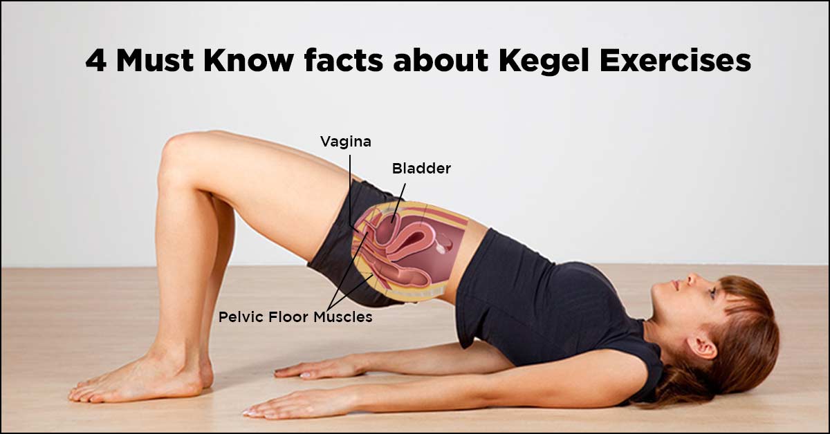 Kegel Exercise Chart