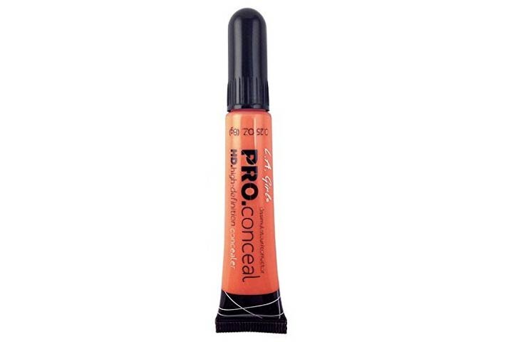 LA Girl Pro Conceal High Definition Concealer - Orange Corrector