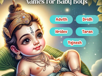 135 Most Popular Lord Vishnu Names For Baby Boys
