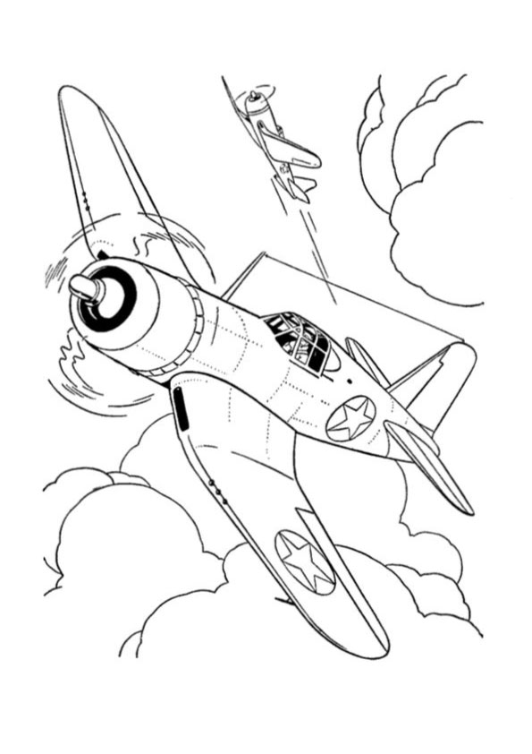 Military-Aeroplane