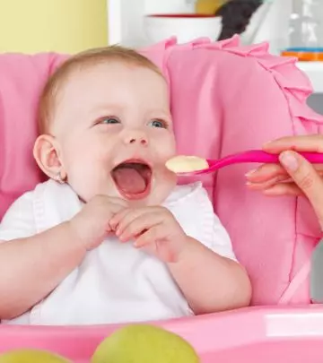 Parsnip Food Recipes For Your Baby