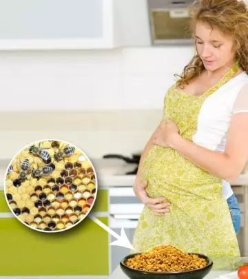 Pollen Safe During Pregnancy