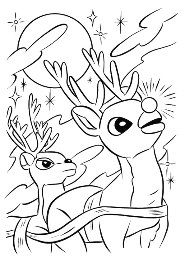 Reindeers-in-Flight