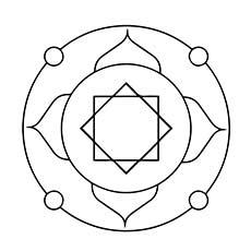 Simple-Mandala