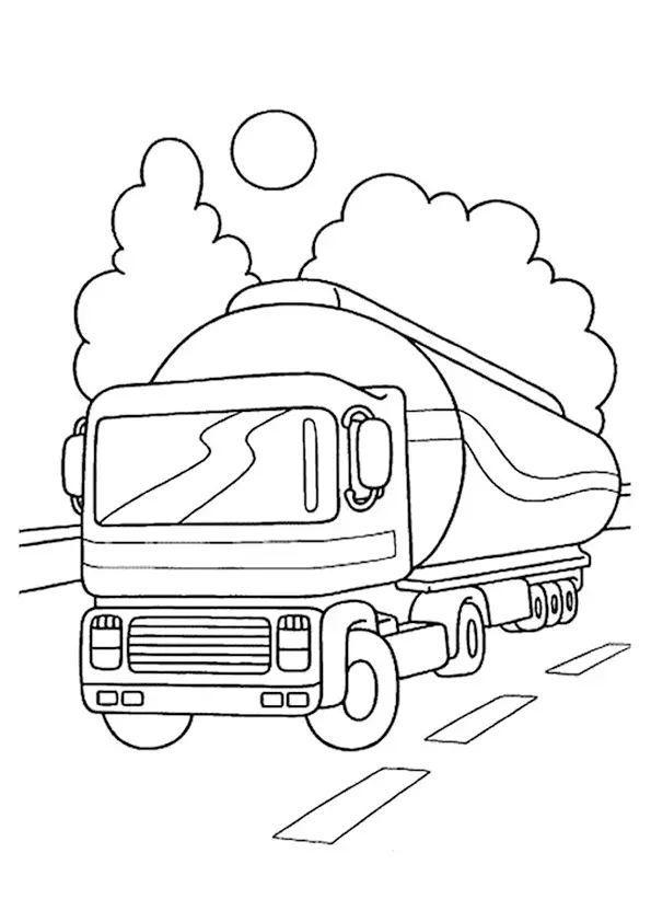 Tank-Truck