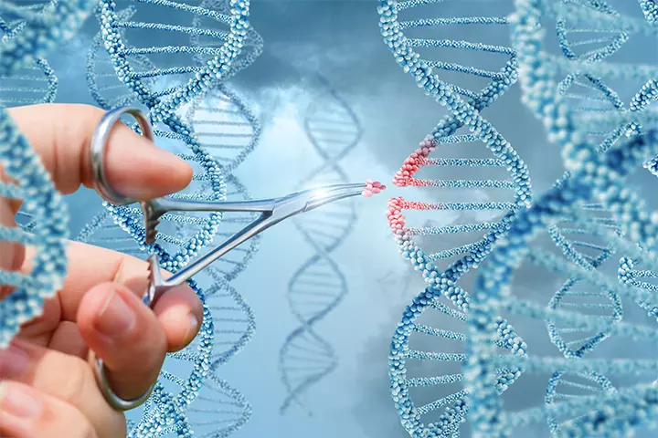 The gene-editing methods are still considered experimental procedures